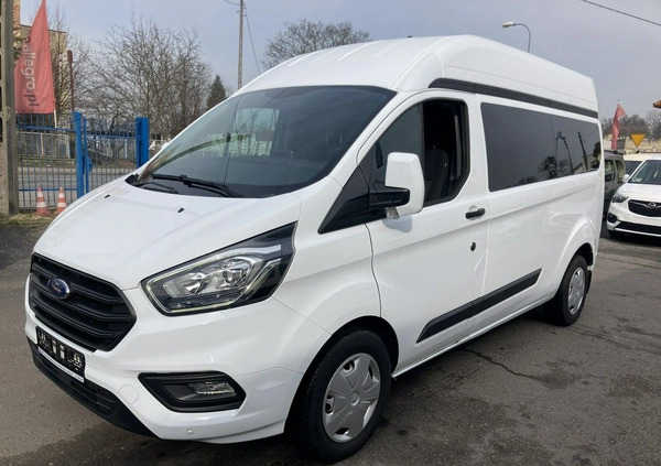 Ford Tourneo Custom cena 159900 przebieg: 115448, rok produkcji 2020 z Syców małe 466